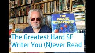 THE GREATEST HARD SCIENCE FICTION WRITER YOU NEVER READ Bob Shaw Overview #sciencefictionbooks