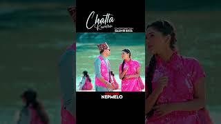 Chatta Ramro-  Samir Acharya Bindu Paudel Chakra Bam  Kushum Sharma #nepalishortsvideo #newmusic