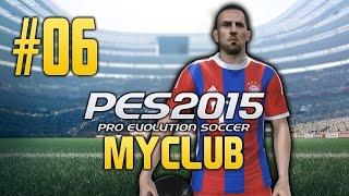 PES 2015 MYCLUB #06  Ball  Pack Opening  Lets Play Pro Evolution Soccer 2015
