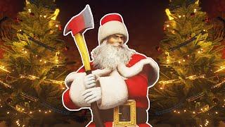 Hitman Santa Claus Is Coming To Town