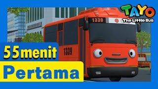 Tayo S1 Bahasa Indonesia l #6-10 l Tayo Pertama l Tayo Bus Kecil