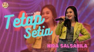Tetap Setia - Nida Salsabila Dangdut Cover