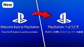 I Made a Japanese PSN Account on PS5... Its so different