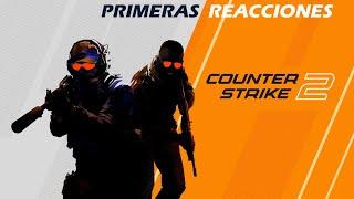 Jugando Counter Strike 2  CS2 en Directo  Prueba Análisis y Opinión de un Ex-Semiprofesional