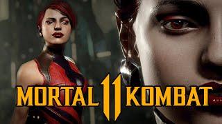 Making it work with SKARLET - Mortal Kombat 11 Skarlet Ranked Matches