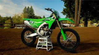 2025 KAWASAKI KX250 - WHATS NEW?