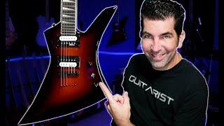 Jackson Kelly JS32T - Best Budget Explorer - Quick ReviewDemo