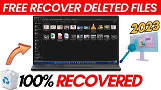 100% Free Recover Permanently Deleted Files in Windows 111087 - Best Method