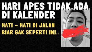 Bertemu Ras Terkuat di Bumi + Hari Apes Tidak Ada di Kalender