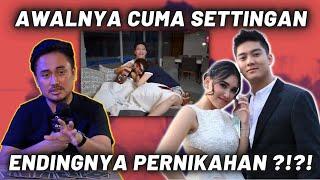 AYU TING-TING & BOY WILLIAM DARI KONTEN SETTINGAN AKANKAH BISA MENIKAH BENERAN ? INI KARTUNYA...