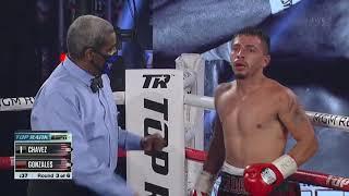 Anthony Chavez vs Adan Gonzales FULL FIGHT BOXING HD
