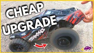 Traxxas Slash Tire Upgrade  6s 2WD Brushless Traxxas Slash Part 3