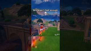 “you can run but you can’t hide” ahh play  #fortnite #shorts #trending #fortnitememes #viral