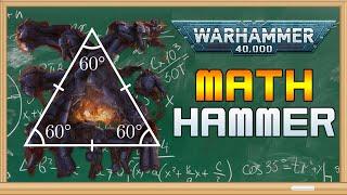 Predicting the Future - The Basics of MathHammer