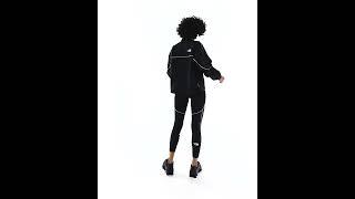 THE NORTH FACE Training Hakuun Contour Seam Wind Jacket Black Women  Asos