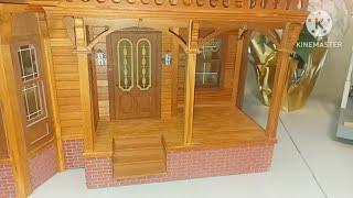 My Newest Dollhouse  Ravens Claw  In 112  Scale