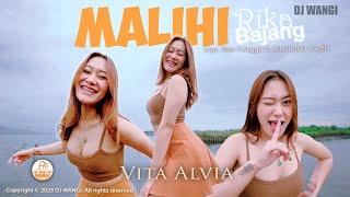 Dj Malihi Lagu Dayak - Vita Alvia Tagal haranan duit dan jabatan Official MV