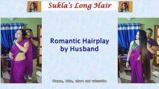 Suklas long hair - Romantic Hairplay by Husband