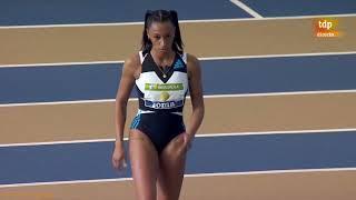 Ana Peleteiro  Triple Jump  Spanish Indoor 2022