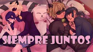 LUCHAR POR NUESTRO AMOR   MIRACULOUS LADYBUG COMIC NUEVO COMPLETO- FANDUB ESPAÑOL  DoraFD