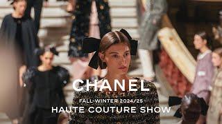 CHANEL Fall-Winter 202425 Haute Couture Show — CHANEL Shows