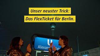 BVG – FlexTicket