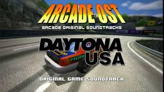 Daytona USA - Strike Fighter When S.F Is Entered As Name HD