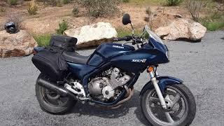 Yamaha XJ600 Seca 2 Review