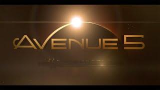 Avenue 5 Main Title Sequence