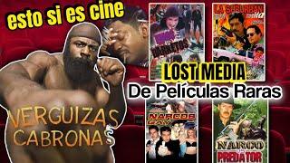 Materiales Perdidos de Peliculas Raras De Mexico Lost Media