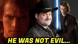 Anakin Was Never Evil Dave Filoni Is A Moron & Will Destroy Star Wars