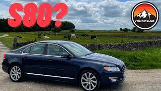 Should You Buy a VOLVO S80? Test Drive & Review 2.4 D5 Exec