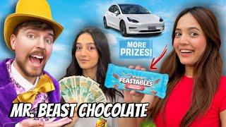 Tesla nikal aye Lucky Draw sai?World’s Most Expensive ChocolateSistrology