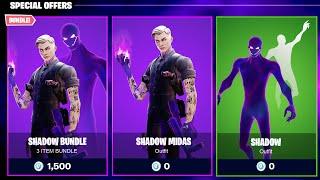 Shadow Midas is NOW AVAILABLE
