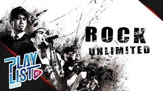 【รวมเพลง】ROCK UNLIMITED  ยาพิษ สองรัก เล่นของสูง