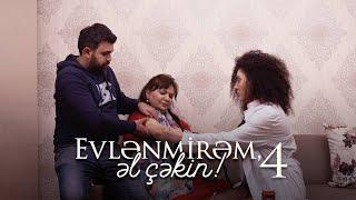 Evlənmirəm əl çəkin  Tibb bacısı #2