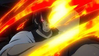 Benimaru vs Demon Infernal  Fire Force Episode 14 1080p