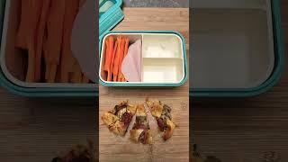 Lunch box #shorts #shortvideo #lunchbox #lunchboxrecipe #lunch #lunchtime #food #foodie #asmr #cook