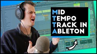 MIDTEMPO TRACK - Start to Finish in Ableton Episode 1  Intro