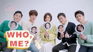 Cast of Hospital Playlist tells us what they really think of each other  Who Me? ENG SUB