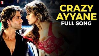 Crazy Ayyane  Full Song Telugu Version  Dhoom2  Aishwarya Rai  Hrithik Roshan  Sunidhi Chauhan