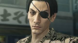 Yakuza 0 - Majima Gives Up His Love For Makoto