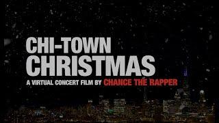 Chance The Rapper Virtual Concert Chi-Town Christmas  LIVE IN CHICAGO 121820