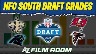 2024 NFL Draft Grades  NFC South