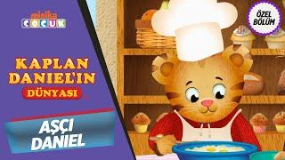 Kaplan Danielın Dünyası   Aşçı Daniel    MinikaÇOCUK