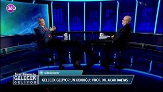 Gelecek Geliyor - Herkes Başarılı Olmak Zorunda Mı? Prof. Dr. Acar Baltaş - 30 01 2023