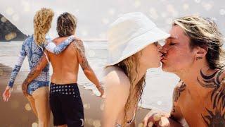 Timeless Love And Toned Bodies Nicole Kidman And Keith Urban Sydney Beach PDA