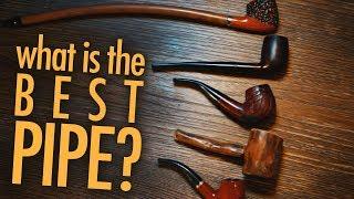 How to CHOOSE a tobacco PIPE