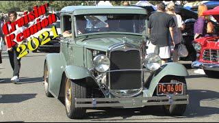 Route 66 Cruisin Reunion Sat 2021