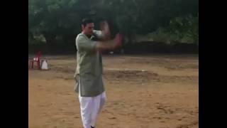 Akshay Kumars Training Of Gold movie